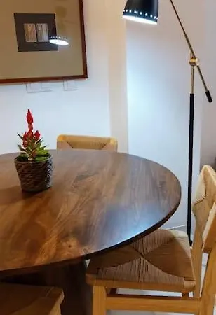 Apartmán El 2 De Flamenco Bajoa