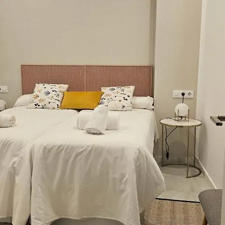 El 2 De Flamenco Bajoa Apartmán