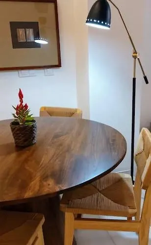 Apartmán El 2 De Flamenco Bajoa