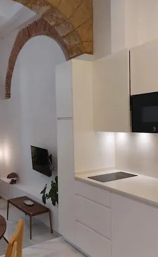 Apartmán El 2 De Flamenco Bajoa Cádiz
