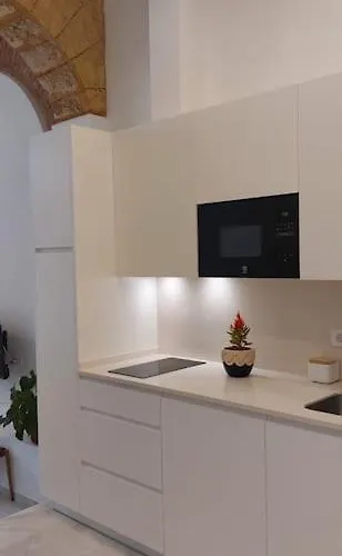 Apartmán El 2 De Flamenco Bajoa