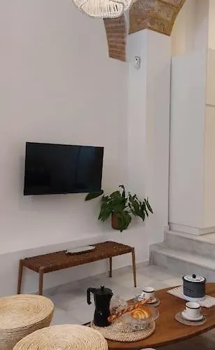 El 2 De Flamenco Bajoa Apartmán *