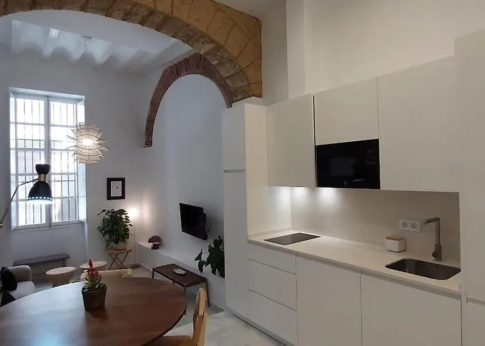 El 2 De Flamenco Bajoa Apartmán Cádiz