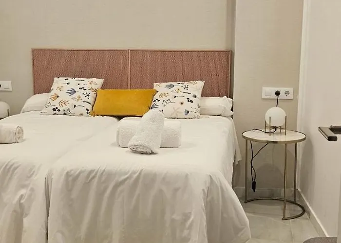 El 2 De Flamenco Bajoa Apartmán