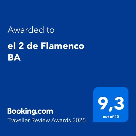 El 2 De Flamenco Bajoa * 加的斯