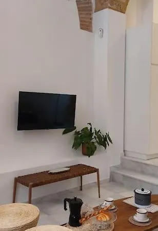 El 2 De Flamenco Bajoa Apartman *
