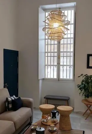 El 2 De Flamenco Bajoa Apartman Cádiz