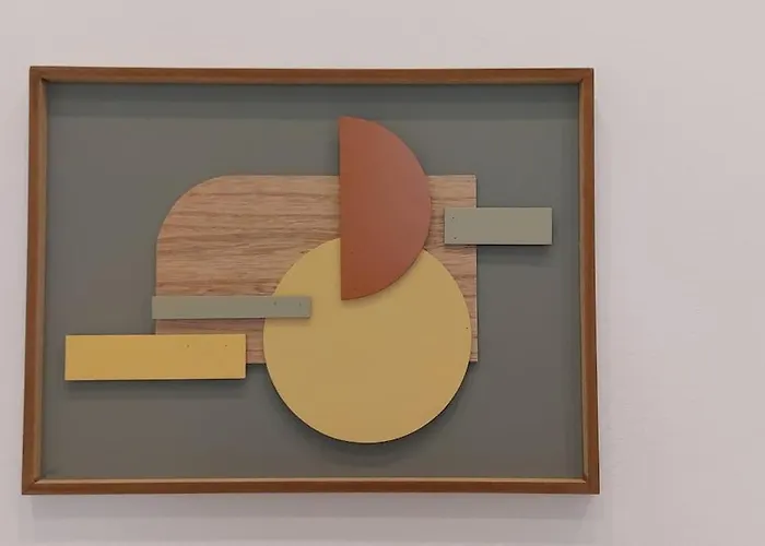 El 2 De Flamenco Bajoa 公寓